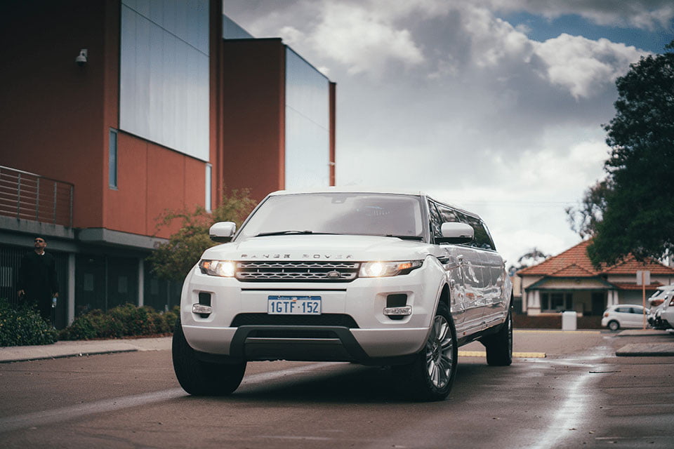 Range Rover Limo Perth Hire