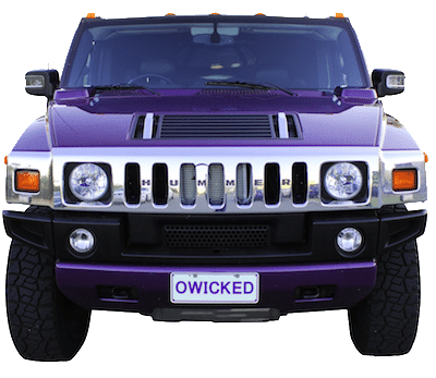Hummer-limo-Perth-Purple